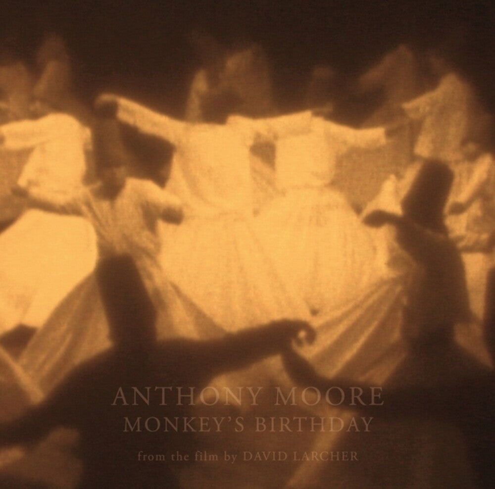 Anthony Moore - Monkey's Birthday (LP) { vinyl }