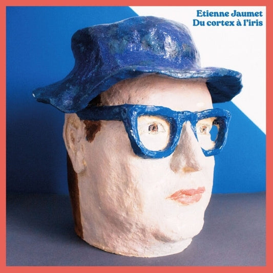 Etienne Jaumet - Du Cortex A L'iris (LP) { vinyl }