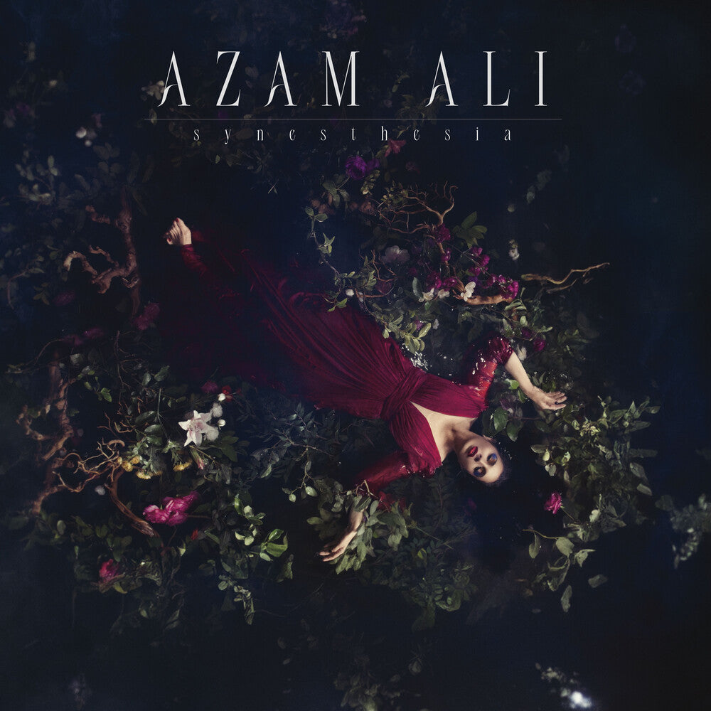 Azam Ali - Synaesthesia (Uk) (LP) { vinyl }