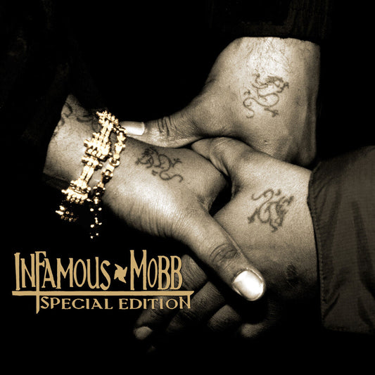 Infamous Mobb - Special Edition (Spec) (Reissue) { vinyl }