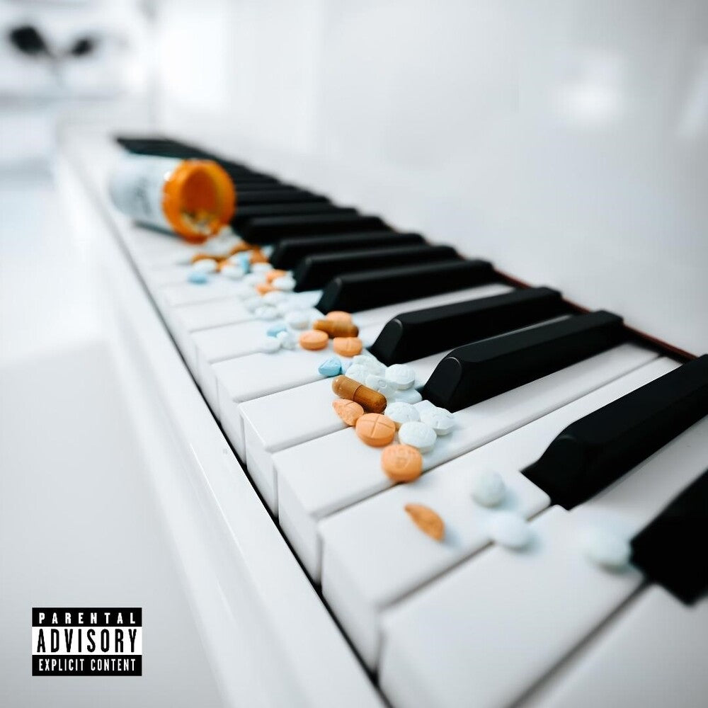 Chris Webby  / Storch,Scott - 88 Milligrams (LP) { vinyl }