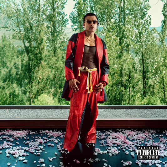 Lyrics Born - Goodbye Sticky Rice (LP) { vinyl }