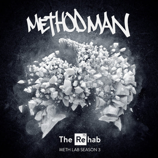 Method Man - Meth Lab Season 3: The Rehab (LP) { vinyl }