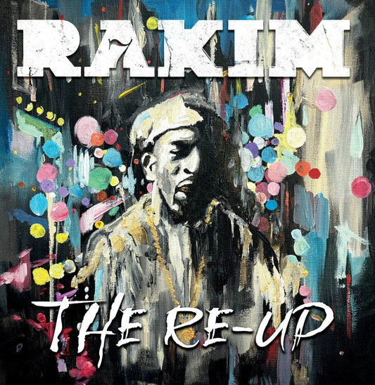 Rakim / Big Ghost Ltd - Re-Up (LP) { vinyl }
