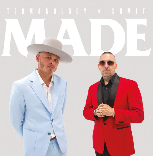 Termanology / Sumit - Made (LP) { vinyl }