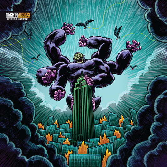 Mighty Joseph - Empire State (LP) { vinyl }