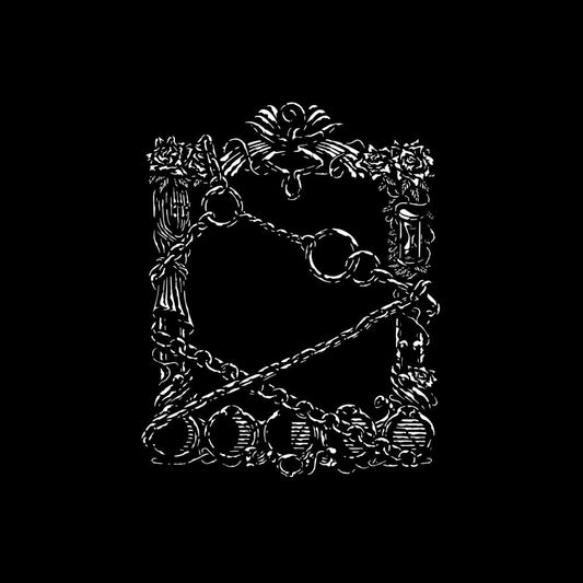 TVAM - Ruins (Clear Vinyl) { vinyl }