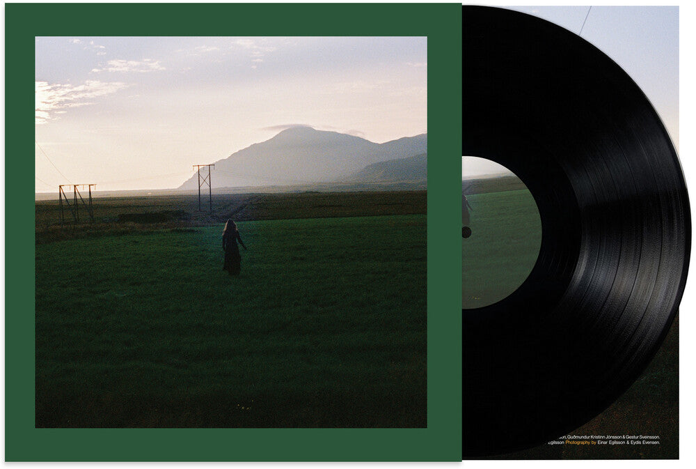 Asgeir - Julia (LP) { vinyl }