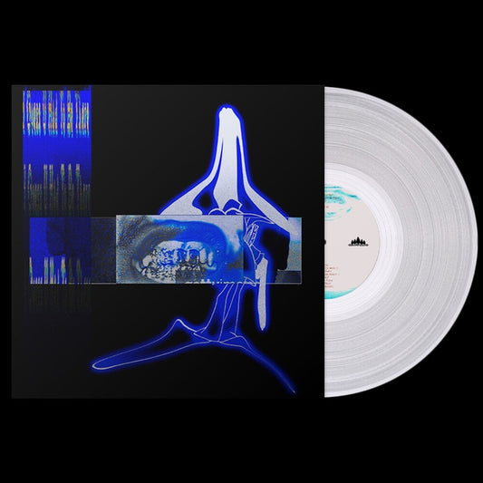 [PRE-ORDER] Elucid / Sebb Bash - I Guess U Had To Be There (Colored Vinyl) (Clear Vinyl) { vinyl }