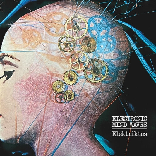 Elektriktus - Electronic Mind Waves (LP) { vinyl }
