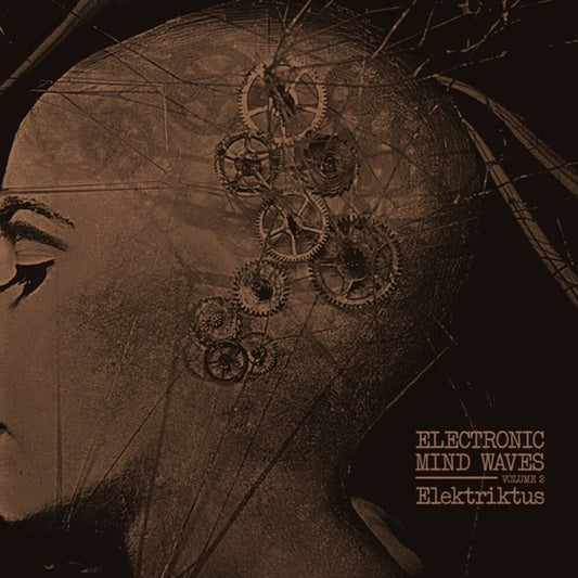 Elektriktus - Electronic Mind Waves Volume 2 (LP) { vinyl }