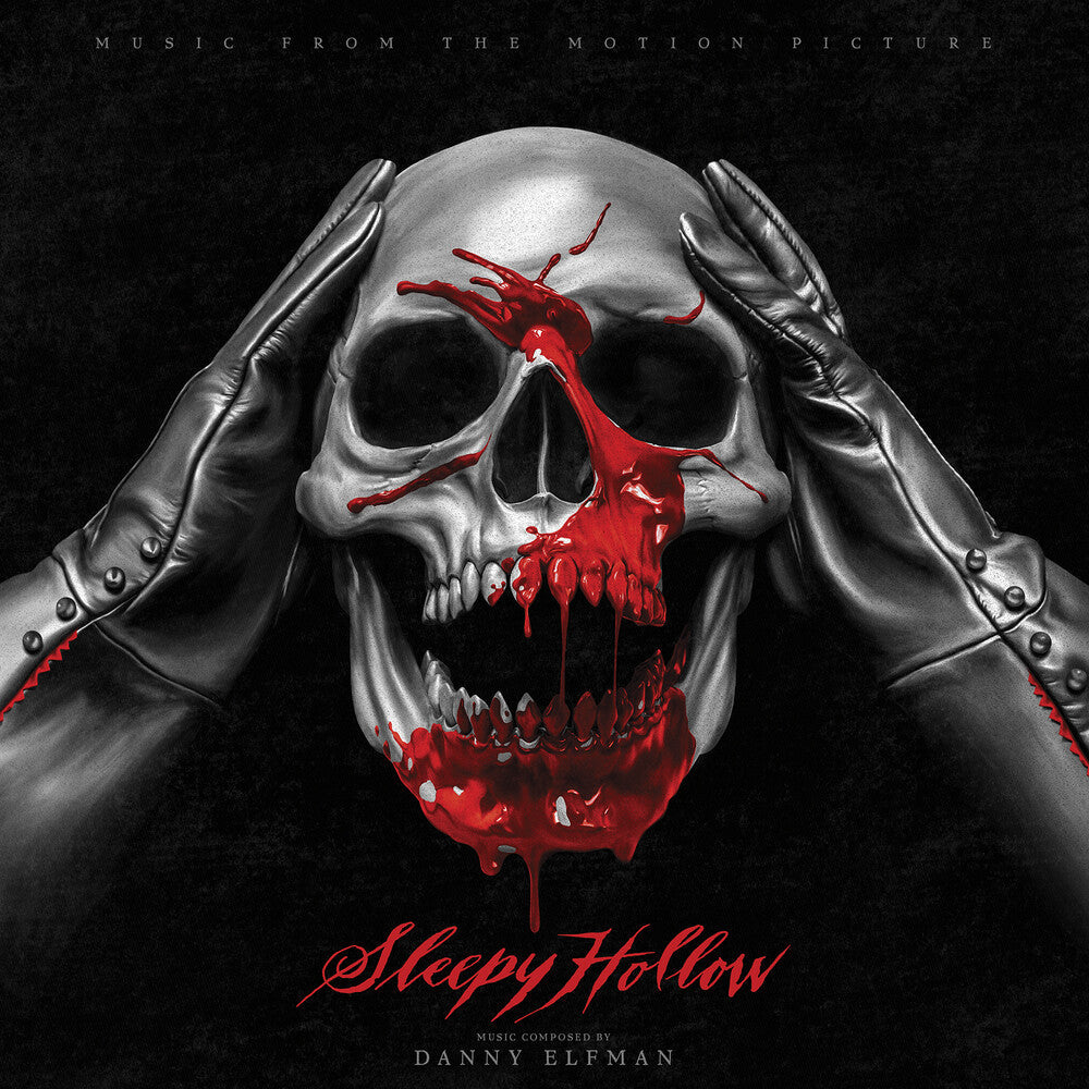[PRE-ORDER] Danny Elfman - Sleepy Hollow - O.S.T. (Colored Vinyl) { vinyl }