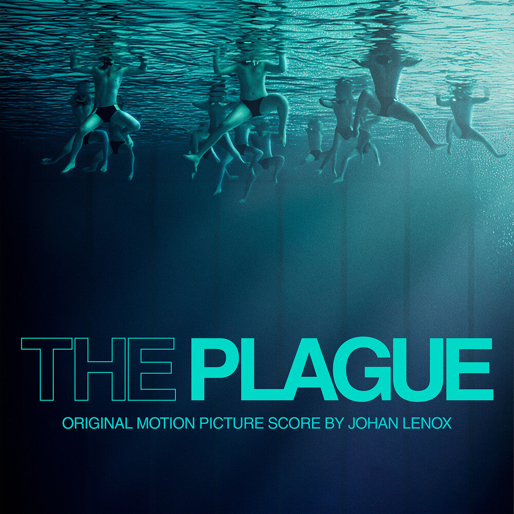 [PRE-ORDER] Johan Lenox  (Blue) (Colv) - Plague - O.S.T. (Blue) (Colored Vinyl) { vinyl }