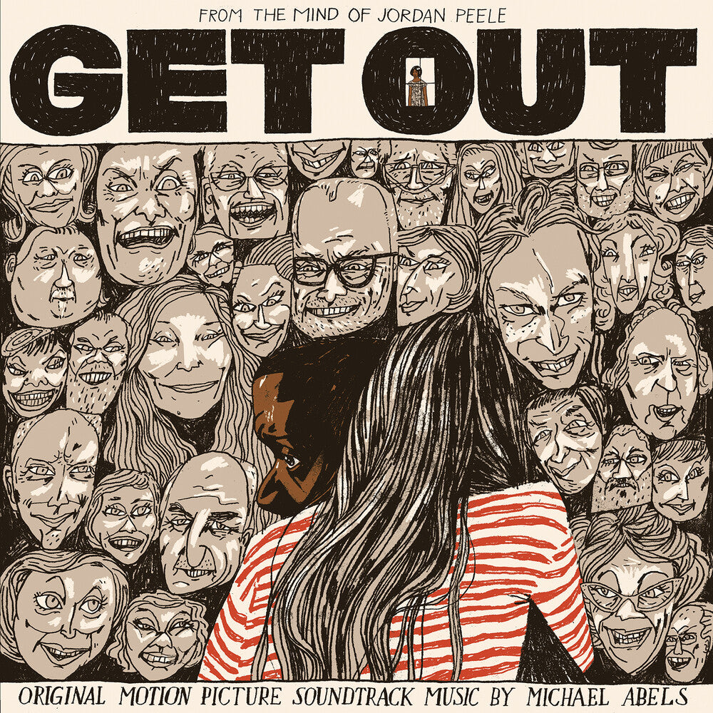 [PRE-ORDER] Michael Abels  (Colv) (Smok) - Get Out - O.S.T. (Colored Vinyl) (Smok) { vinyl }