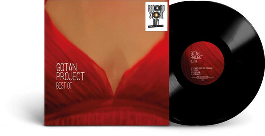 Gotan Project - Best Of (Limited Edition) (RSD 2026) { vinyl }