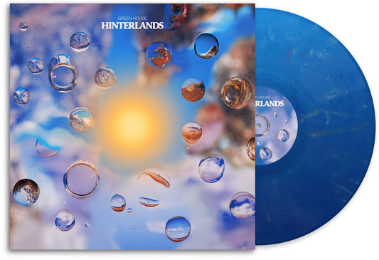 Green-House - Hinterlands (Colored Vinyl) { vinyl }
