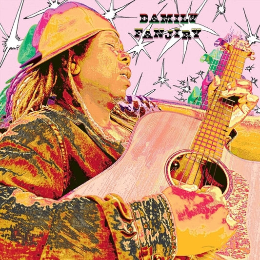 Damily - Fanjiry (Uk) (LP) { vinyl }