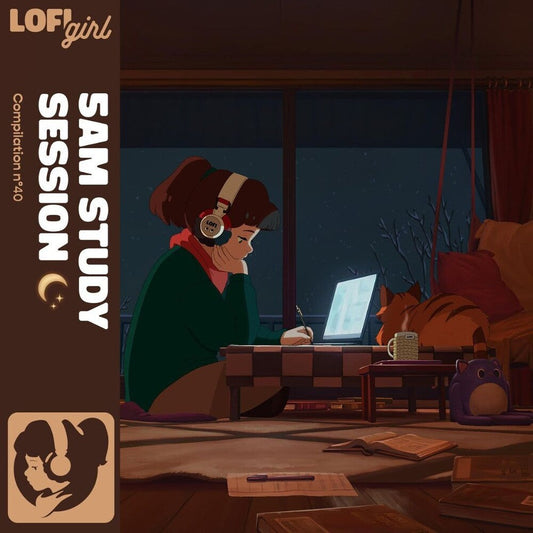 [PRE-ORDER] 5 A.M. Study Session / Various - 5 A.M. Study Session / Various (Colored Vinyl) { vinyl }