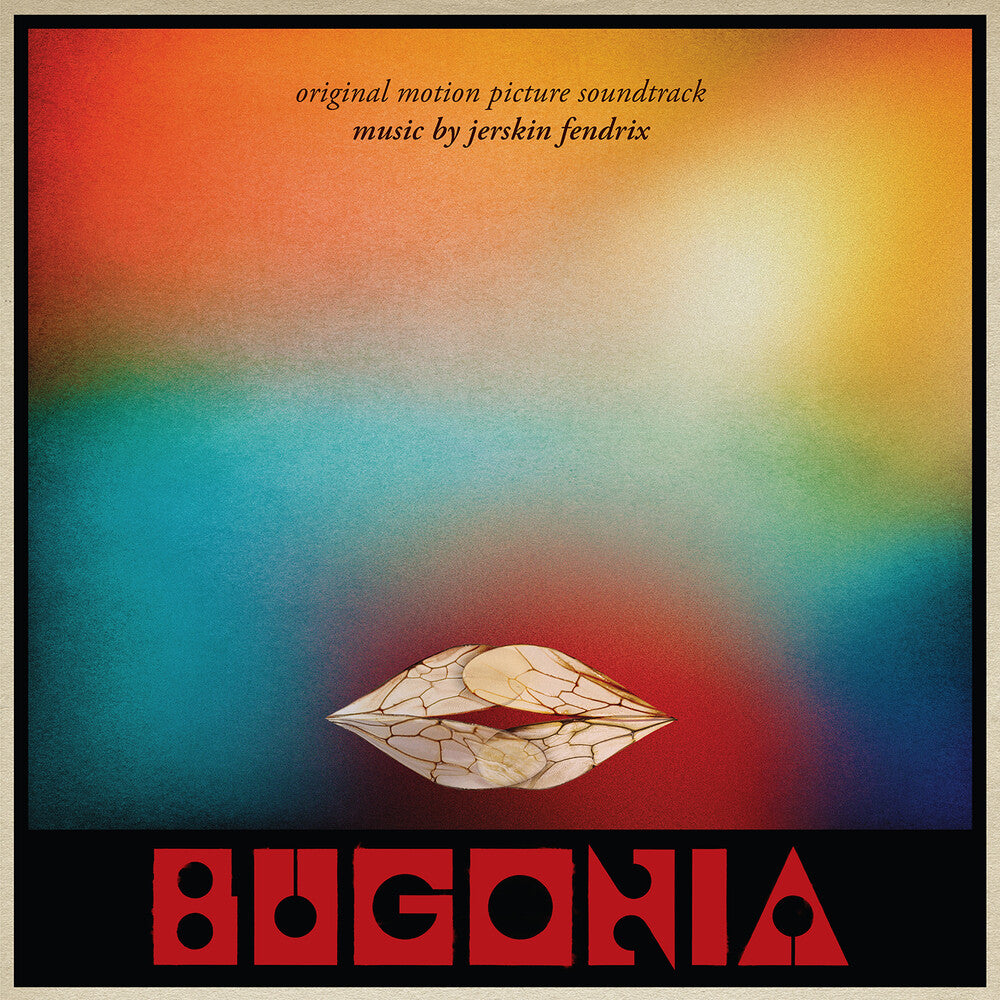 [PRE-ORDER] Jerskin Fendrix  (Colv) (Gol) (Ogv) (Slv) - Bugonia - O.S.T. (Colored Vinyl) (Gol) (180 Gram) (Slv) { vinyl }
