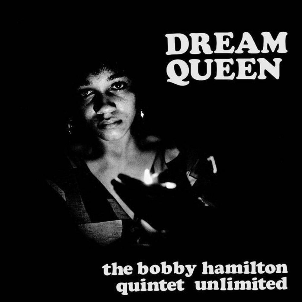 [PRE-ORDER] Bobby Hamilton  Quintet - Dream Queen (Clear Vinyl) (Gol) (Limited Edition) { vinyl }