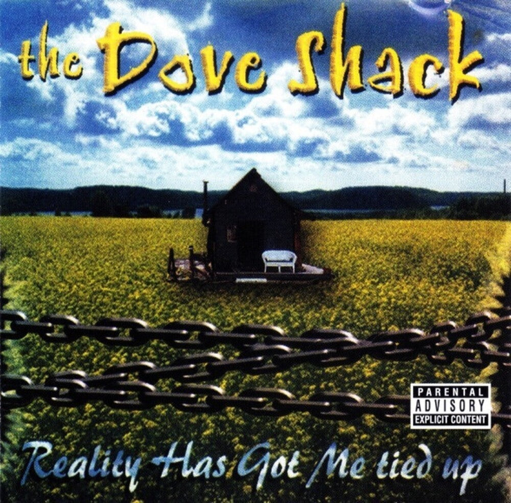 [PRE-ORDER] Dove Shack - Reality Has Got Me Tied Up (LP) { vinyl }