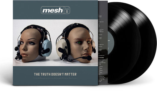 Mesh - Truth Doesn't Matter (Gate) (Ofgv) (LP) { vinyl }