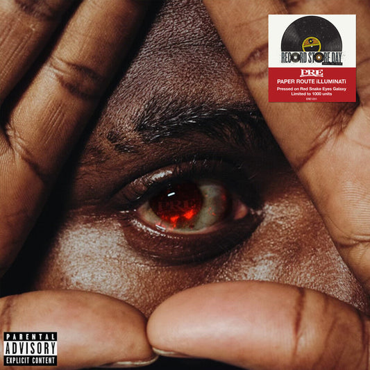 Paper Route Illuminati - Paper Route Illuminati (RSD 2026) { vinyl }