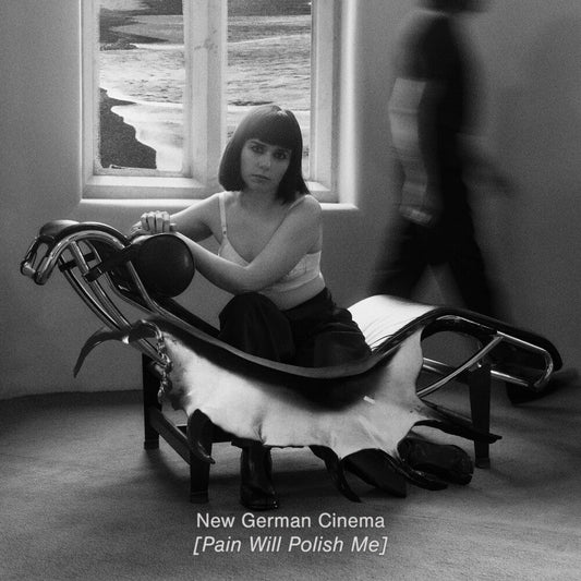 [PRE-ORDER] New German Cinema - Pain Will Polish Me (Colored Vinyl) (Grn) { vinyl }