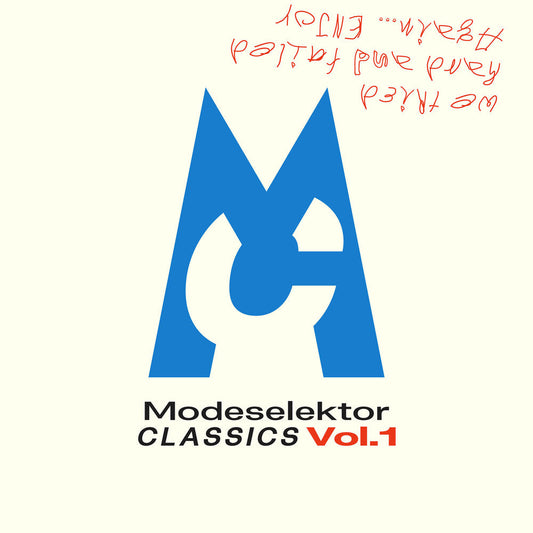 Modeselektor - Classics Vol. 1 (LP) { vinyl }