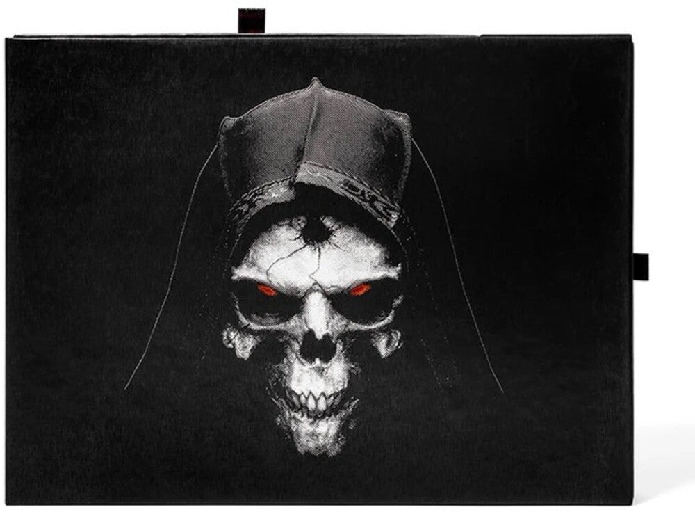 Matt Uelmen  (Blk) (Box) (Colv) (Dlx) (Red) (Wht) - Diablo Ii: Resurrected - O.S.T. (Blk) (Box) (Colored Vinyl) { vinyl }