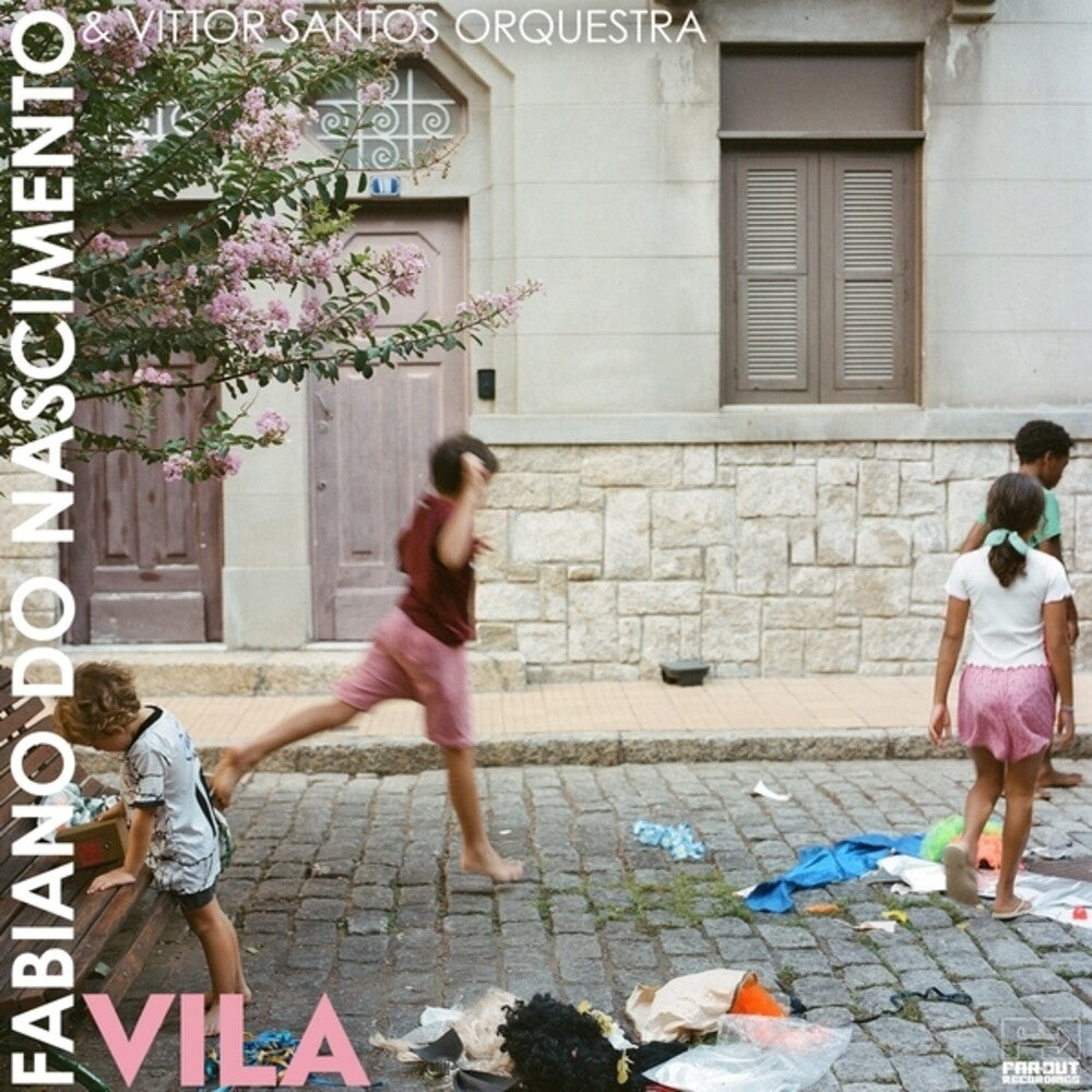 Do Fabiano Nascimento  / Vittor Santos Orchestra - Vila (LP) { vinyl }