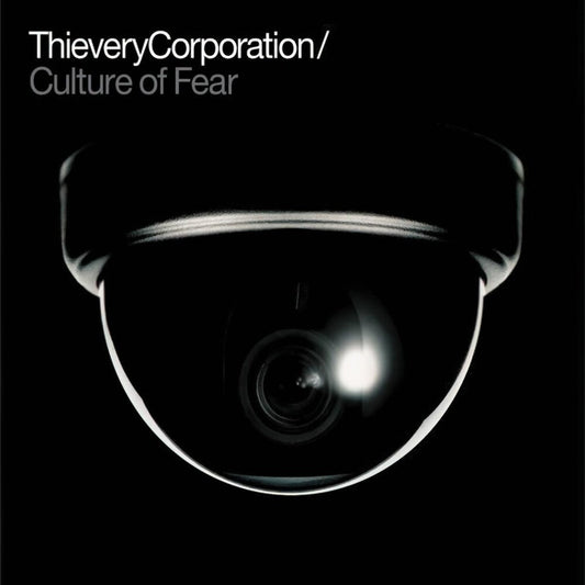 Thievery Corporation - Culture Of Fear (Red and Black) (RSD 2026) { vinyl }