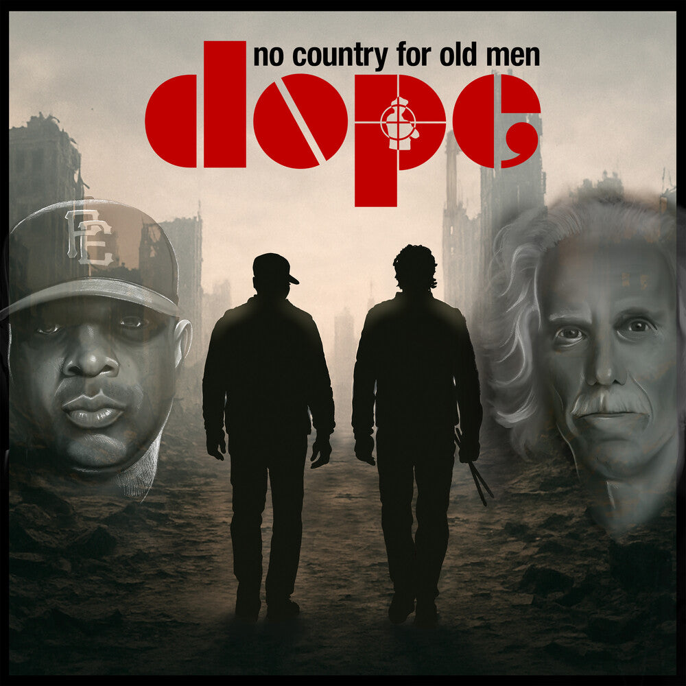 Dope - No Country For Old Men (Colored Vinyl) (RSD 2026) { vinyl }