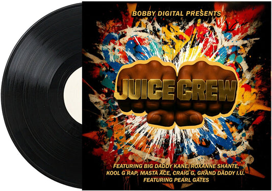 RZA / Juice Crew / Big Daddy Kane / Craig G - Bobby Digital Presents: Juice Crew (RSD 2026) { vinyl }