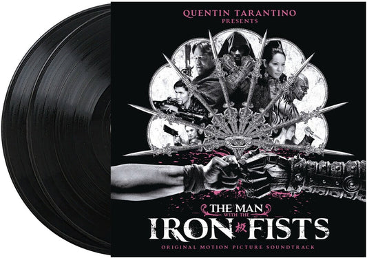 RZA - Man With The Iron Fists - O.S.T. (Limited Edition) (RSD 2026) { vinyl }