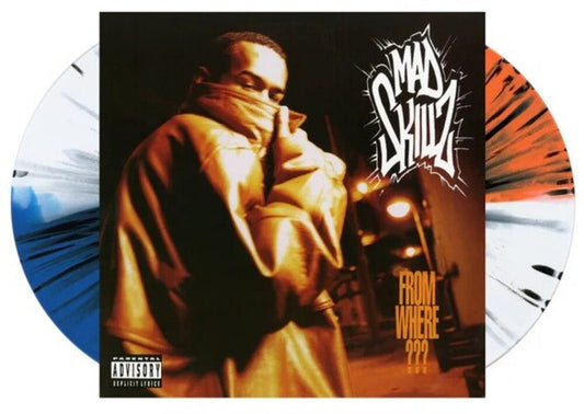 Mad Skillz - From Where (Blk) (Blue) (Colored Vinyl) (Org) (Wht) (Spla) { vinyl }