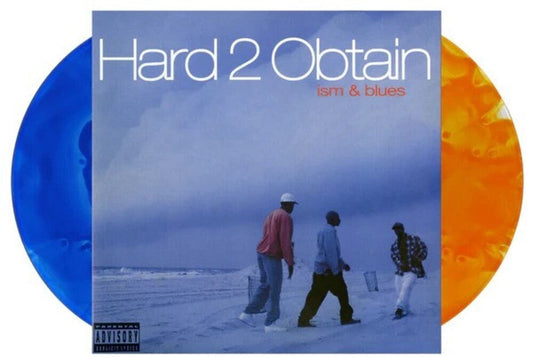 Hard 2 Obtain - Ism & Blues (Blue) (Colored Vinyl) (Gate) (Org) { vinyl }