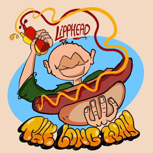 [PRE-ORDER] Lipphead - Long Way (Uk) (LP) { vinyl }