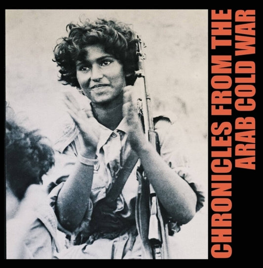 Pharoah Chromium - Chronicles From The Arab Cold War (LP) { vinyl }