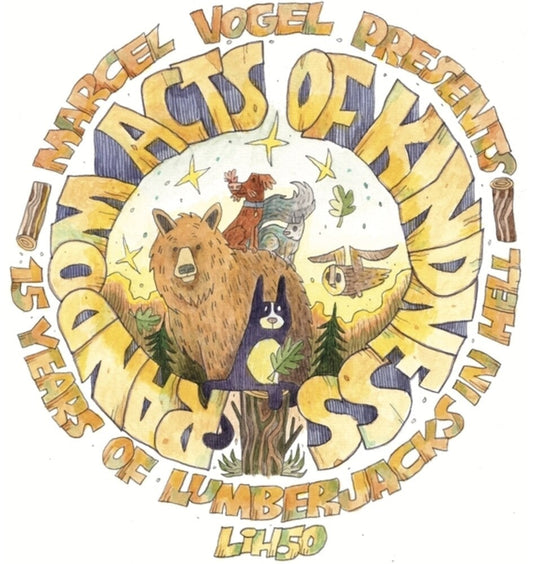 Random Acts Of Kindness / Various - Random Acts Of Kindness / Various (LP) { vinyl }