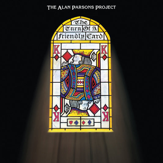 Alan Parsons Project- Turn Of A Friendly Card (Half-Speed Remaster) { vinyl }