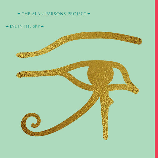 Alan Parsons  Project- Eye In The Sky (Cv 45 Audiophile Edition) { vinyl }