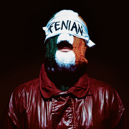 [PRE-ORDER] Kneecap - Fenian - Red (Blk) (Colored Vinyl) (Red) { vinyl }