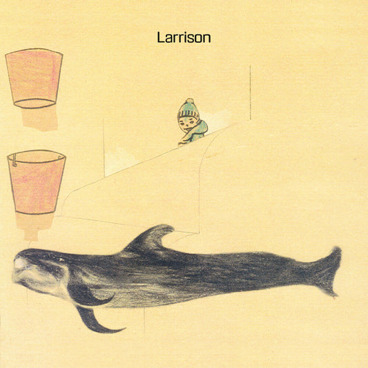 [PRE-ORDER] Larrison - Connecters Vol. 1: Original Recordings, 1992-1999 (LP) { vinyl }