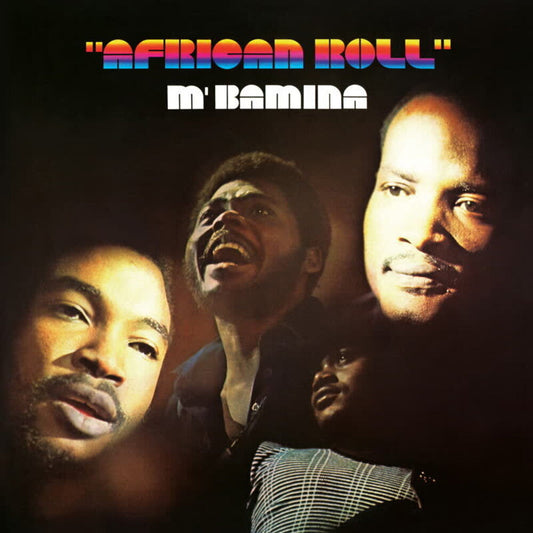 [PRE-ORDER] M'bamina - Africa Roll (LP) { vinyl }