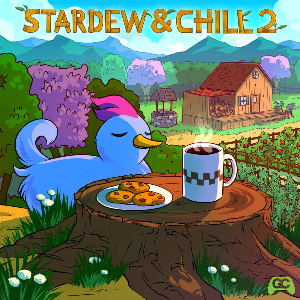 Coffee Date - Stardew & Chill 2 (LP) { vinyl }