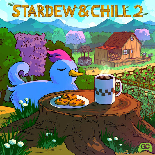 Coffee Date - Stardew & Chill 2 (LP) { vinyl }