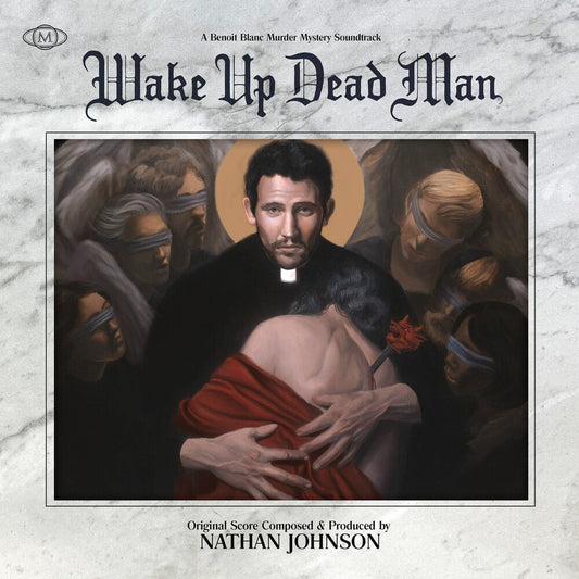 Nathan Johnson - Wake Up Dead Man - O.S.T. (LP) { vinyl }