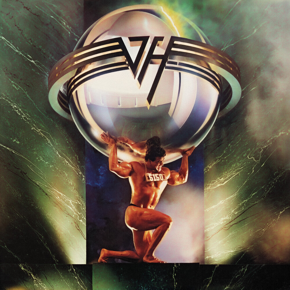 Van Halen- 5150 - Expanded Edition [Indie Exclusive Green] { vinyl }