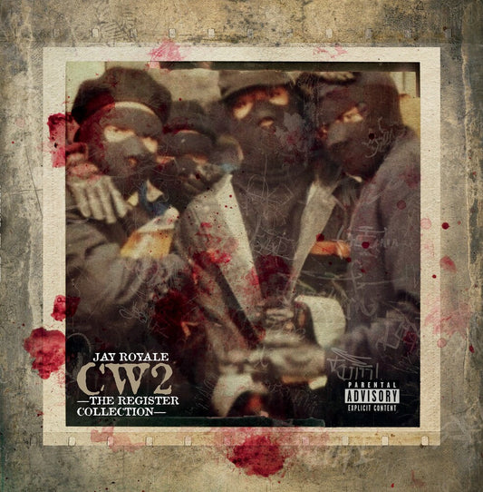 Jay Royale - Cw2: The Register Collection (LP) { vinyl }